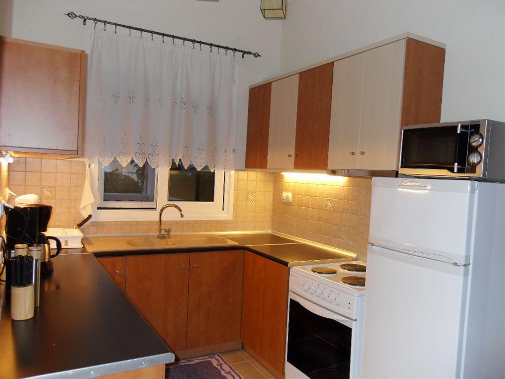 Omorfi Poli 120 Sqm Apartment نافبليو المظهر الخارجي الصورة