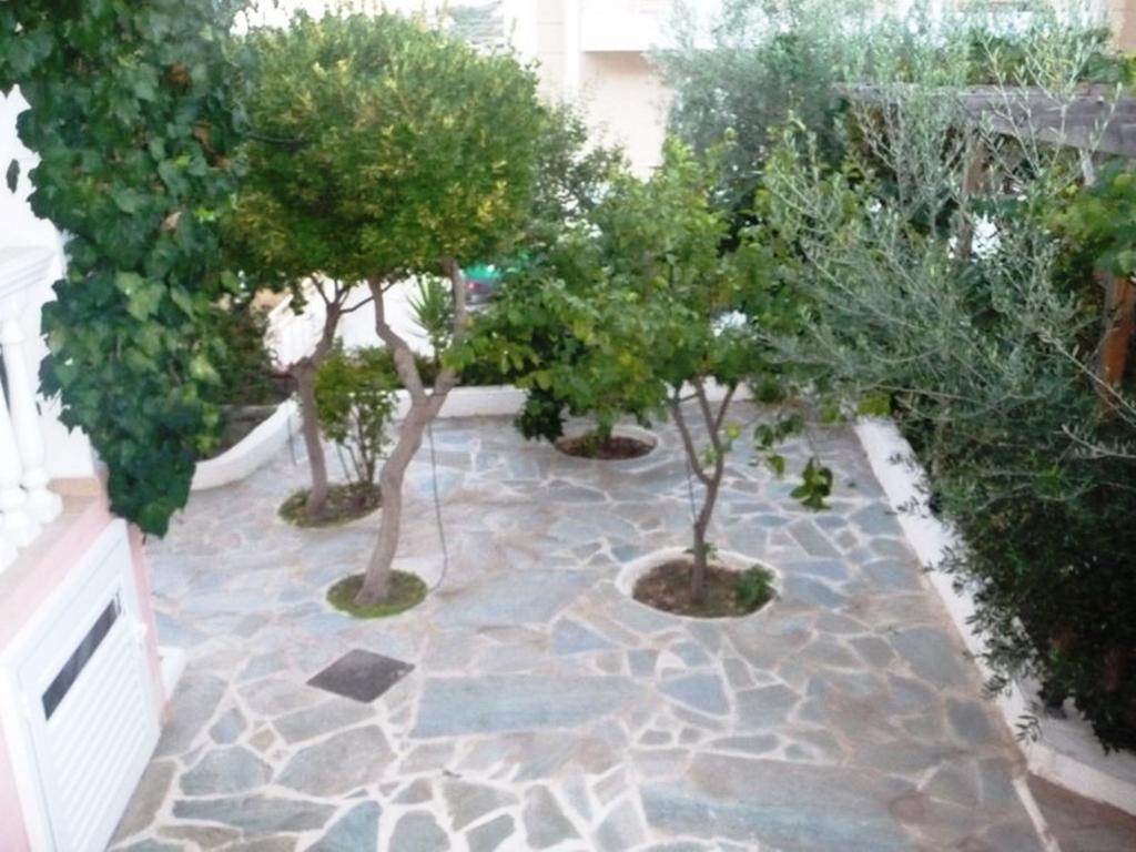 Omorfi Poli 120 Sqm Apartment نافبليو المظهر الخارجي الصورة