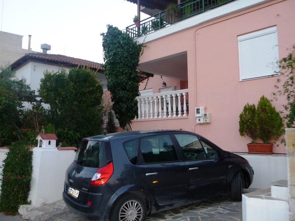 Omorfi Poli 120 Sqm Apartment نافبليو المظهر الخارجي الصورة